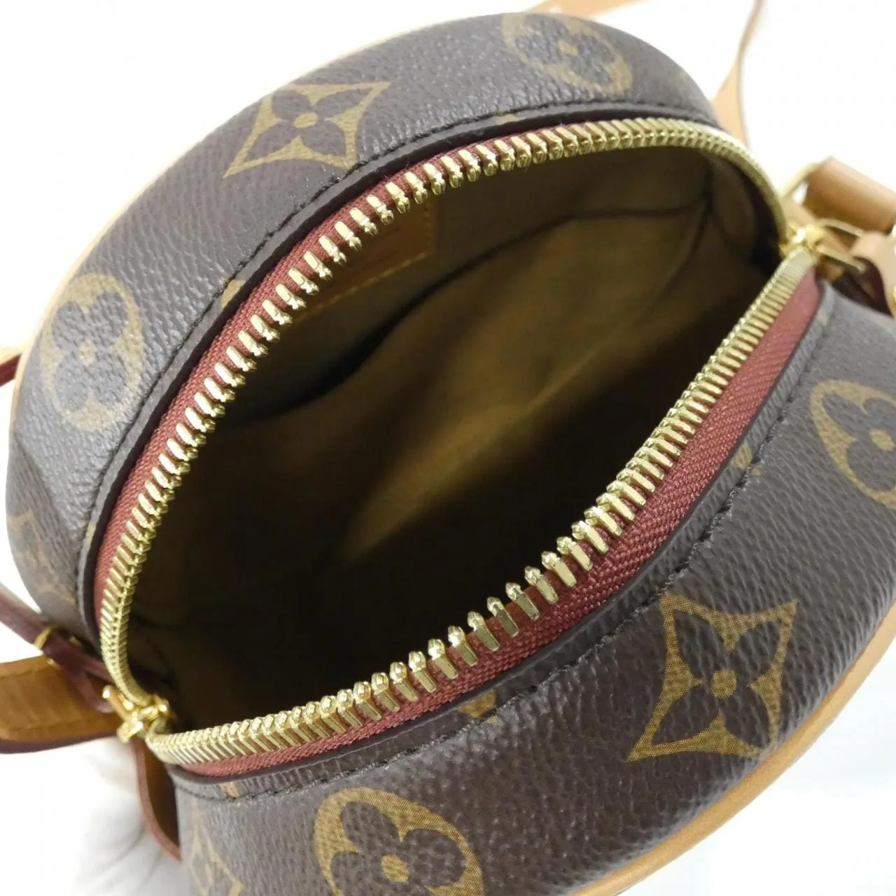 LOUIS VUITTON M45149 Shoulder Monogram Black Monogram Rank A - Thumbnail 6