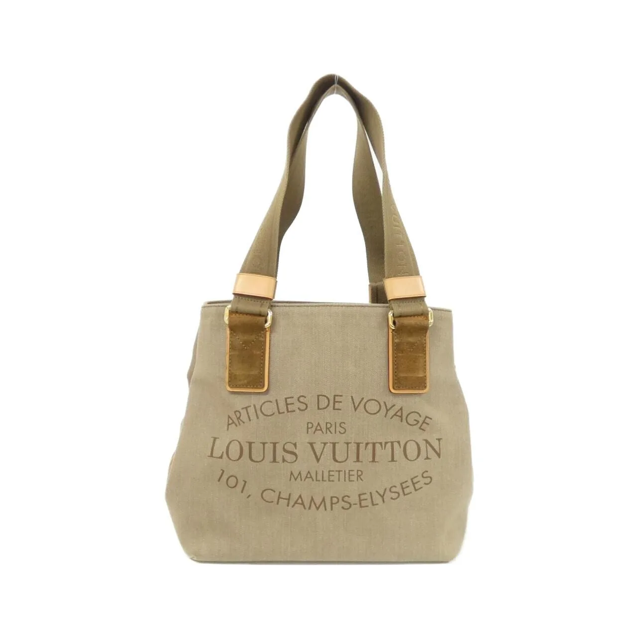 LOUIS VUITTON M94144 Handbag Canvas