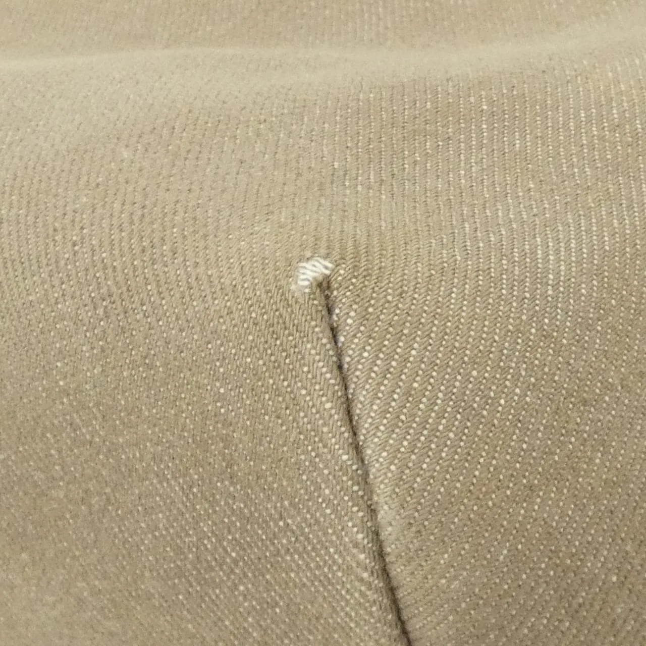 LOUIS VUITTON M94144 Handbag Canvas Beige Canvas Rank A - Thumbnail 3