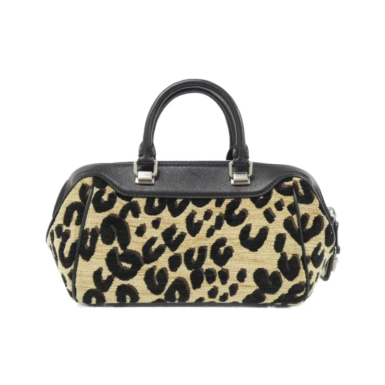 LOUIS VUITTON M94257 Handbag Canvas Black Canvas Rank A - Thumbnail 2