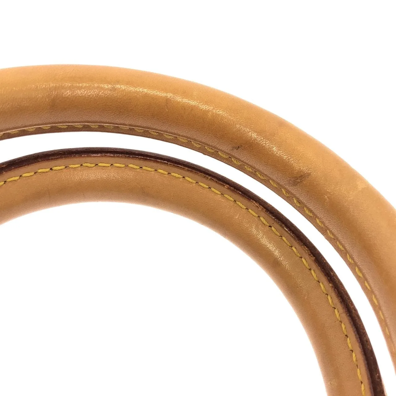 LOUIS VUITTON Keepall M41424 Boston Monogram 黑色 Monogram 中古品B - 縮圖 8