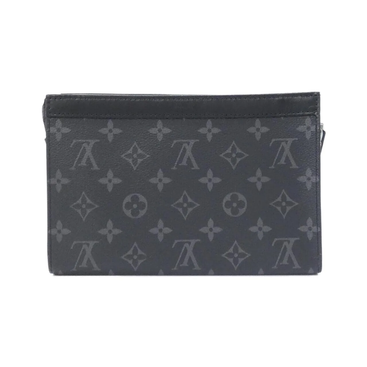 LOUIS VUITTON Eclipse M81124 Shoulder Monogram Black Monogram Rank A - Thumbnail 2