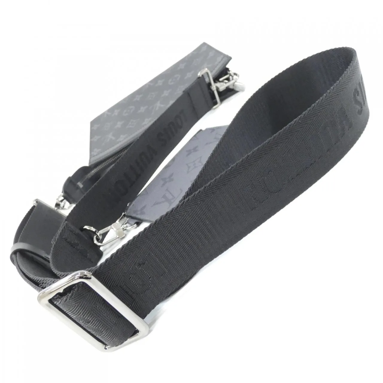 LOUIS VUITTON Eclipse M81124 Shoulder Monogram Black Monogram Rank A - Thumbnail 5