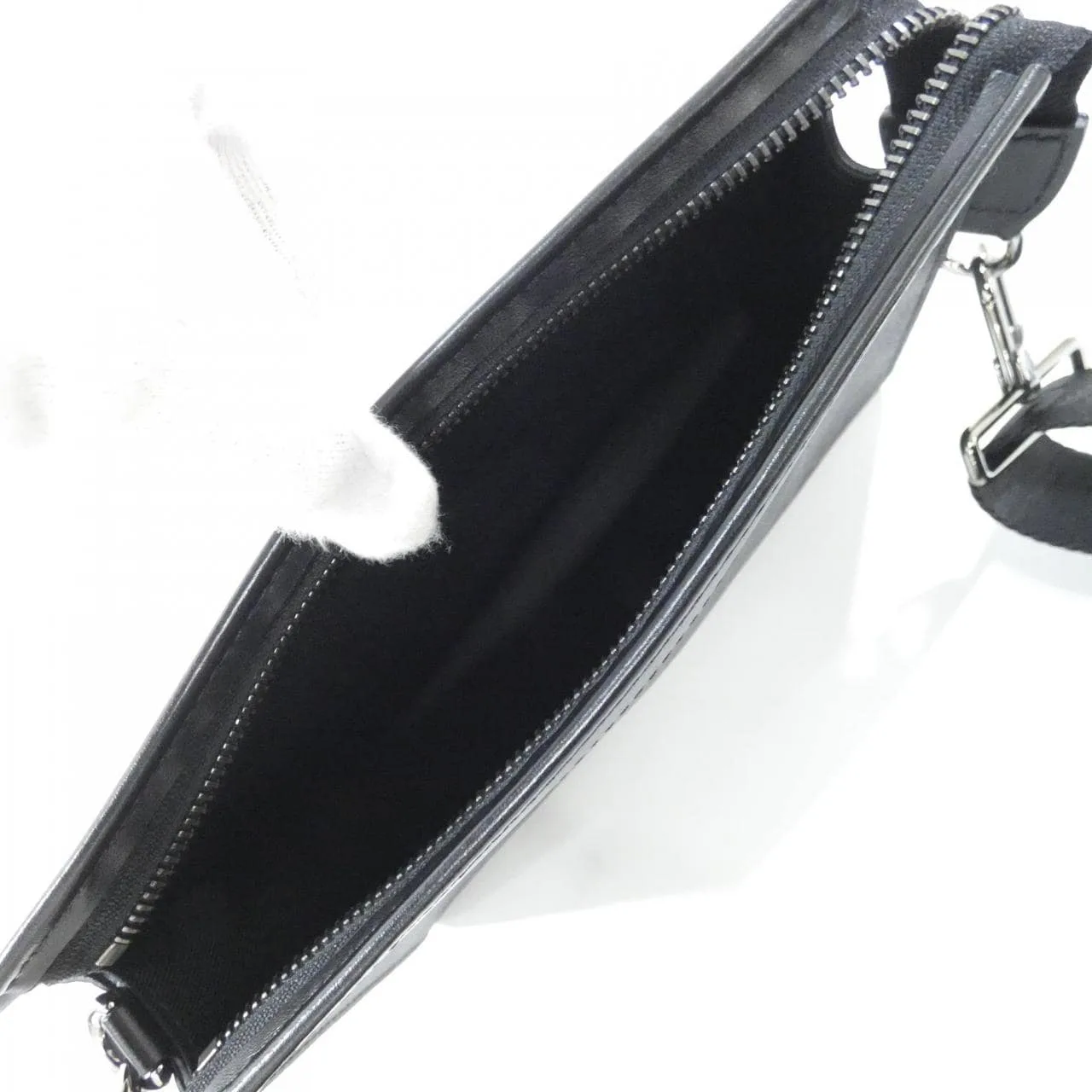 LOUIS VUITTON Eclipse M81124 Shoulder Monogram Black Monogram Rank A - Thumbnail 6