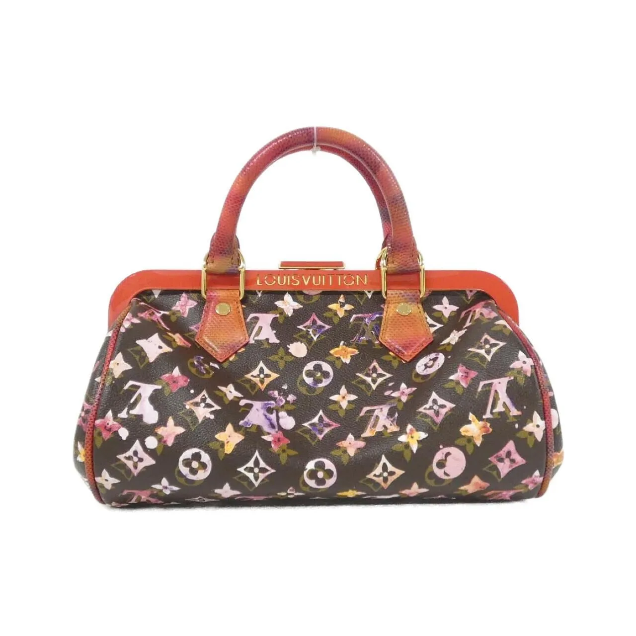 LOUIS VUITTON Papillon M95730 Handbag Monogram