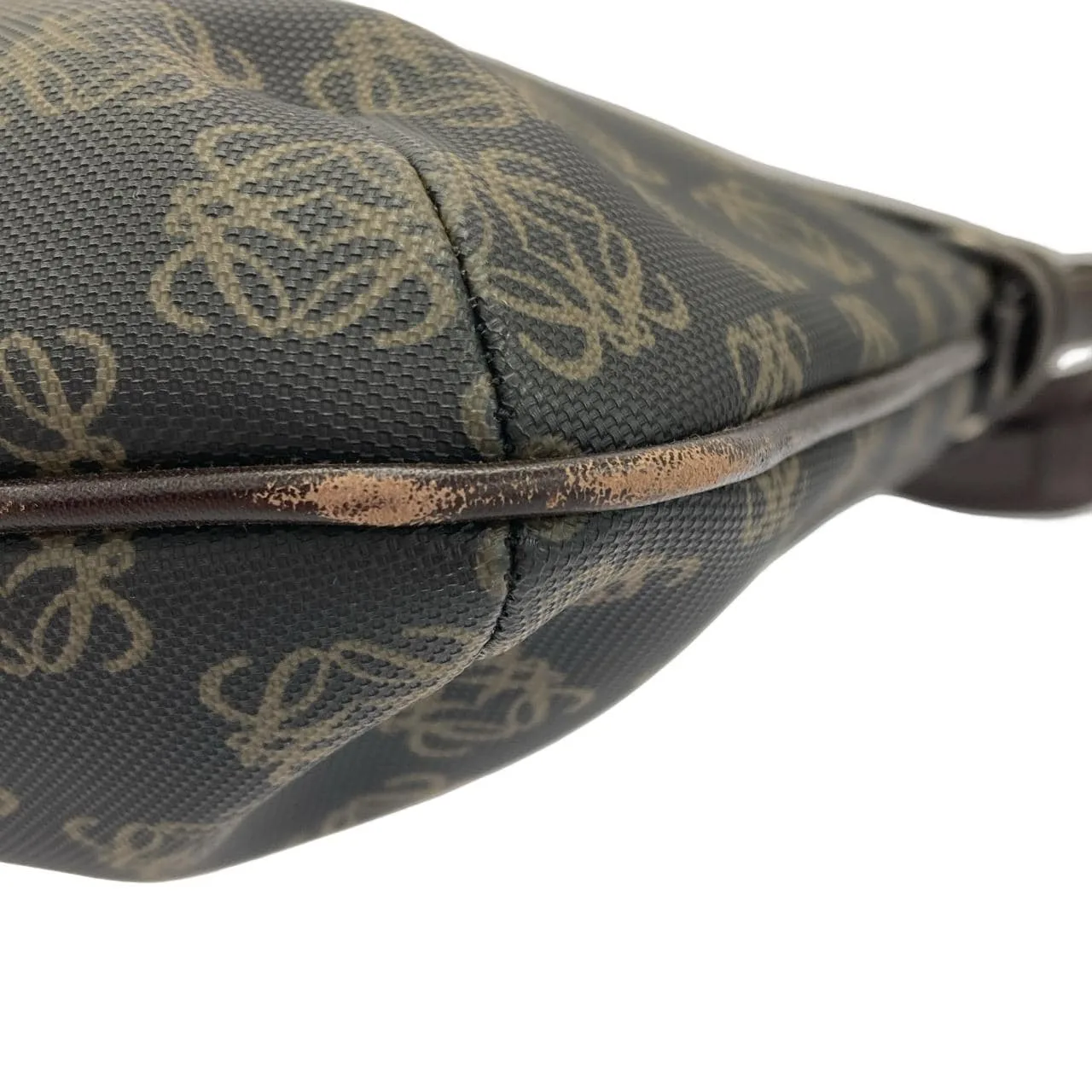 LOEWE 304 80 003 Shoulder Brown Rank A - Thumbnail 4