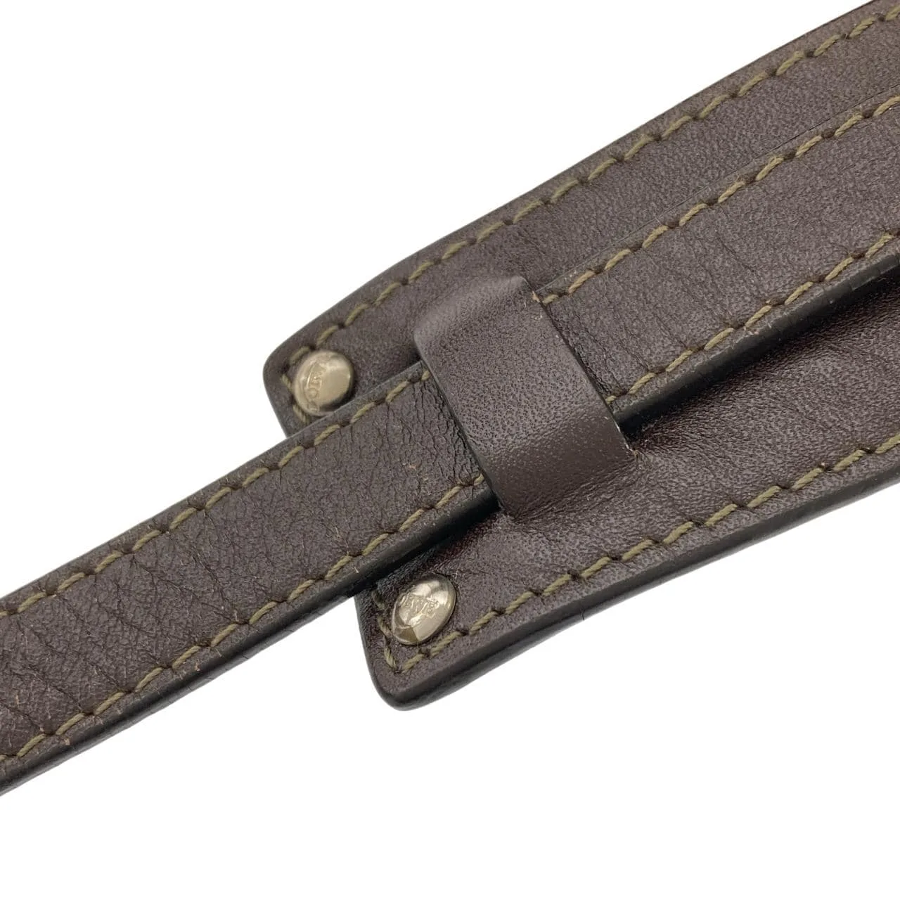 LOEWE 304 80 003 Shoulder Brown Rank A - Thumbnail 5