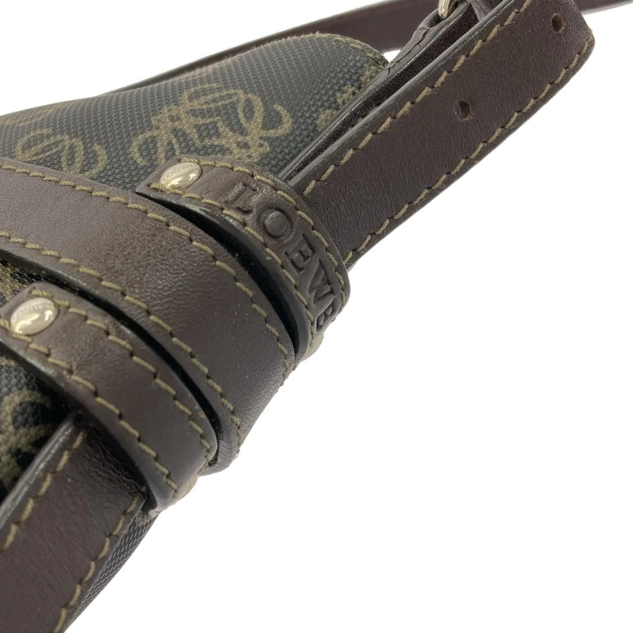 LOEWE 304 80 003 Shoulder Brown Rank A - Thumbnail 7