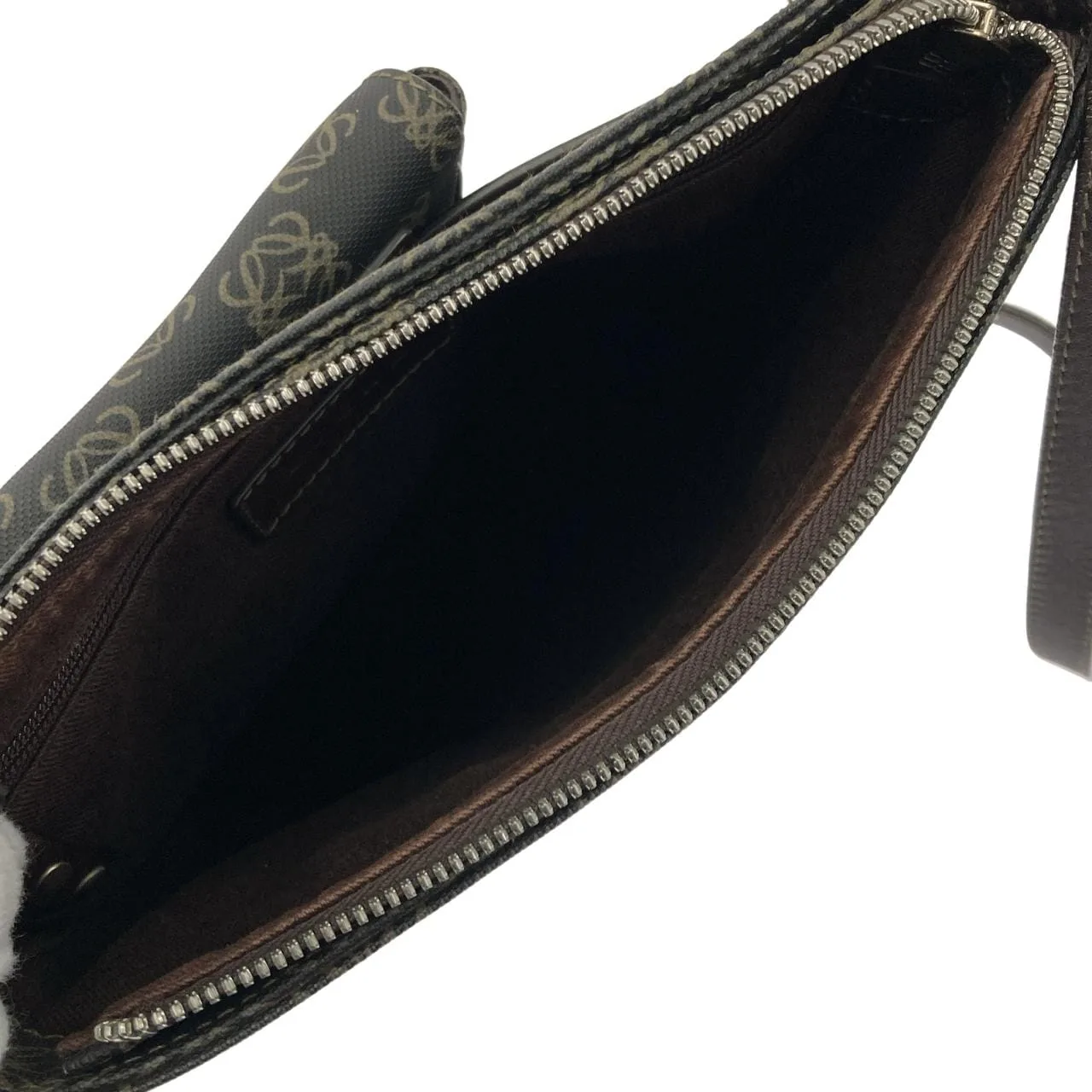 LOEWE 304 80 003 Shoulder Brown Rank A - Thumbnail 9