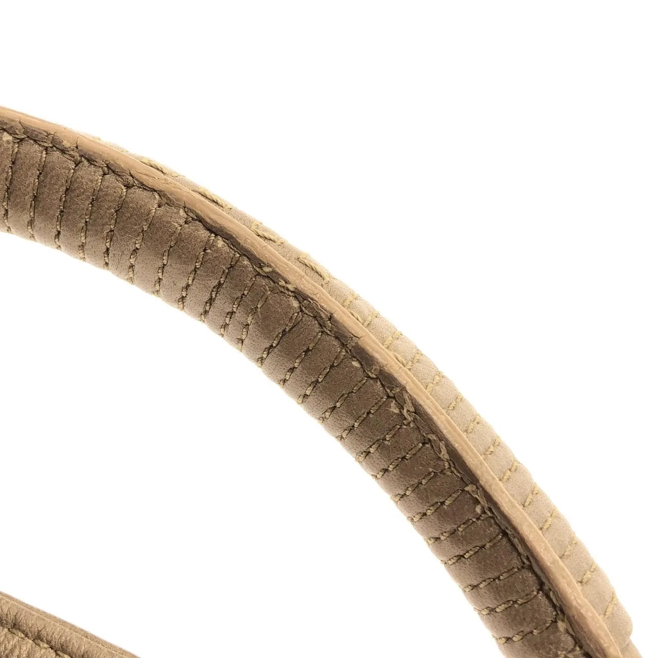 LOEWE 309 82 105 Handbag Leather Gold Leather Rank A - Thumbnail 8