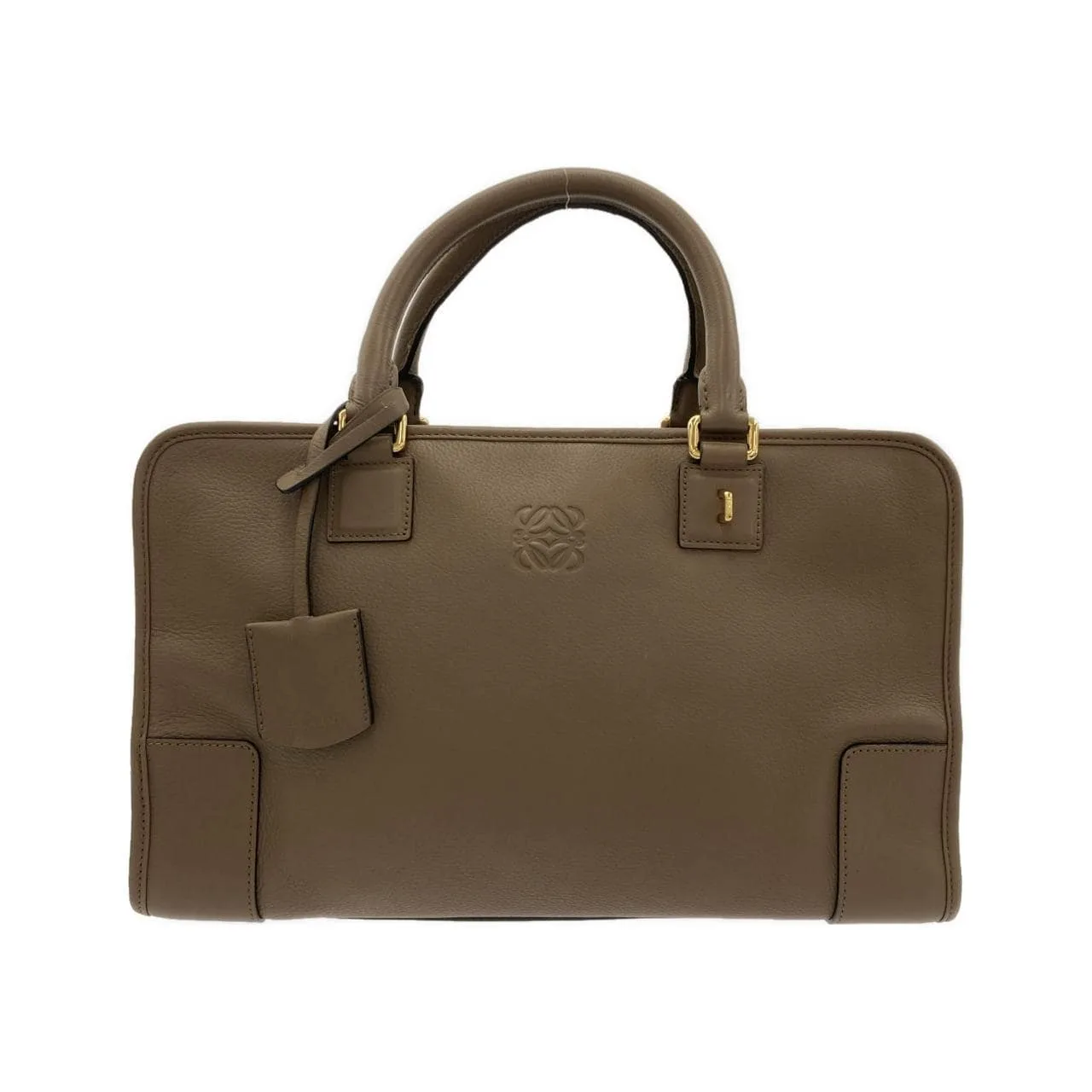 LOEWE Amazona 352 79 A22 Handbag Black