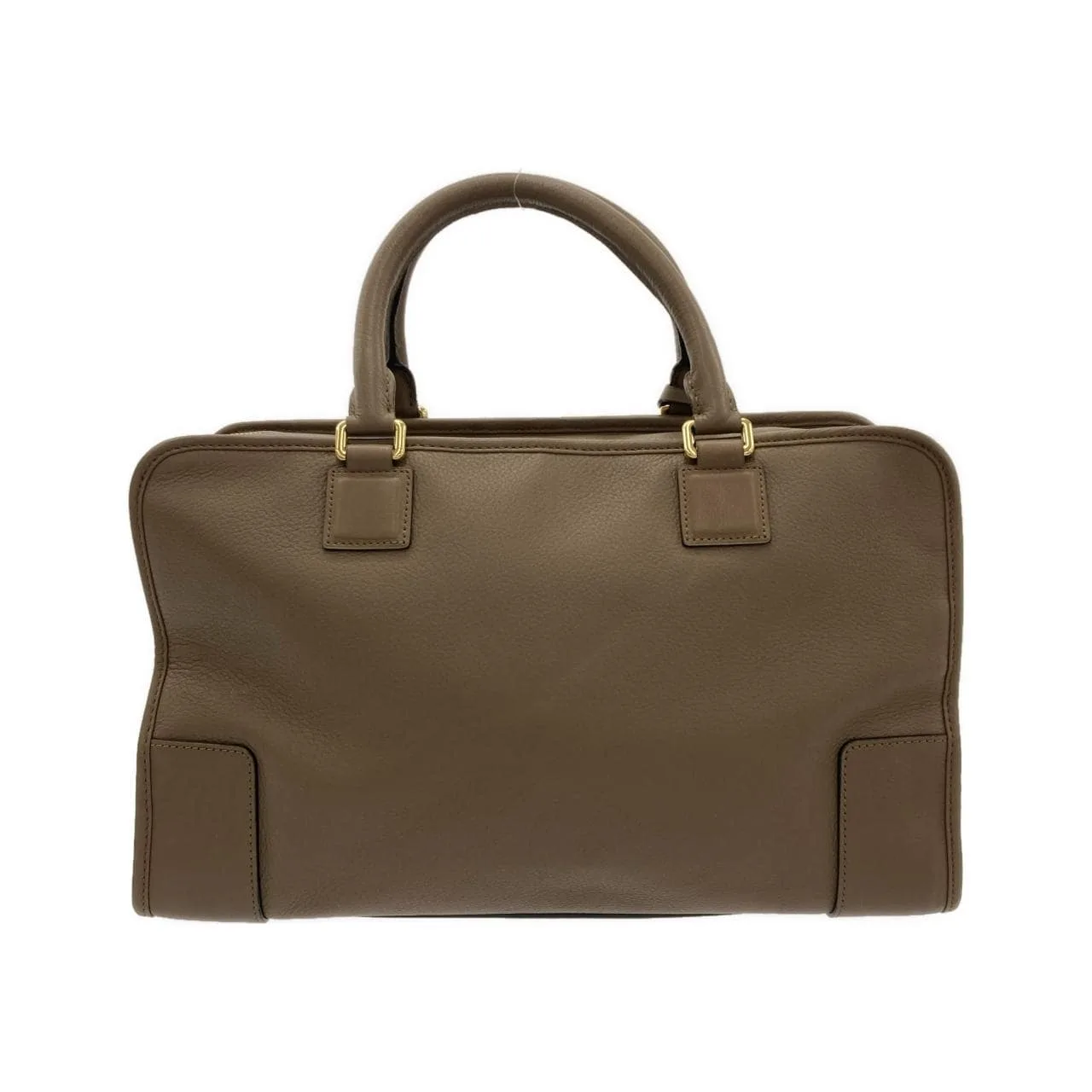 LOEWE Amazona 352 79 A22 Handbag 黑色 中古品A - 縮圖 2