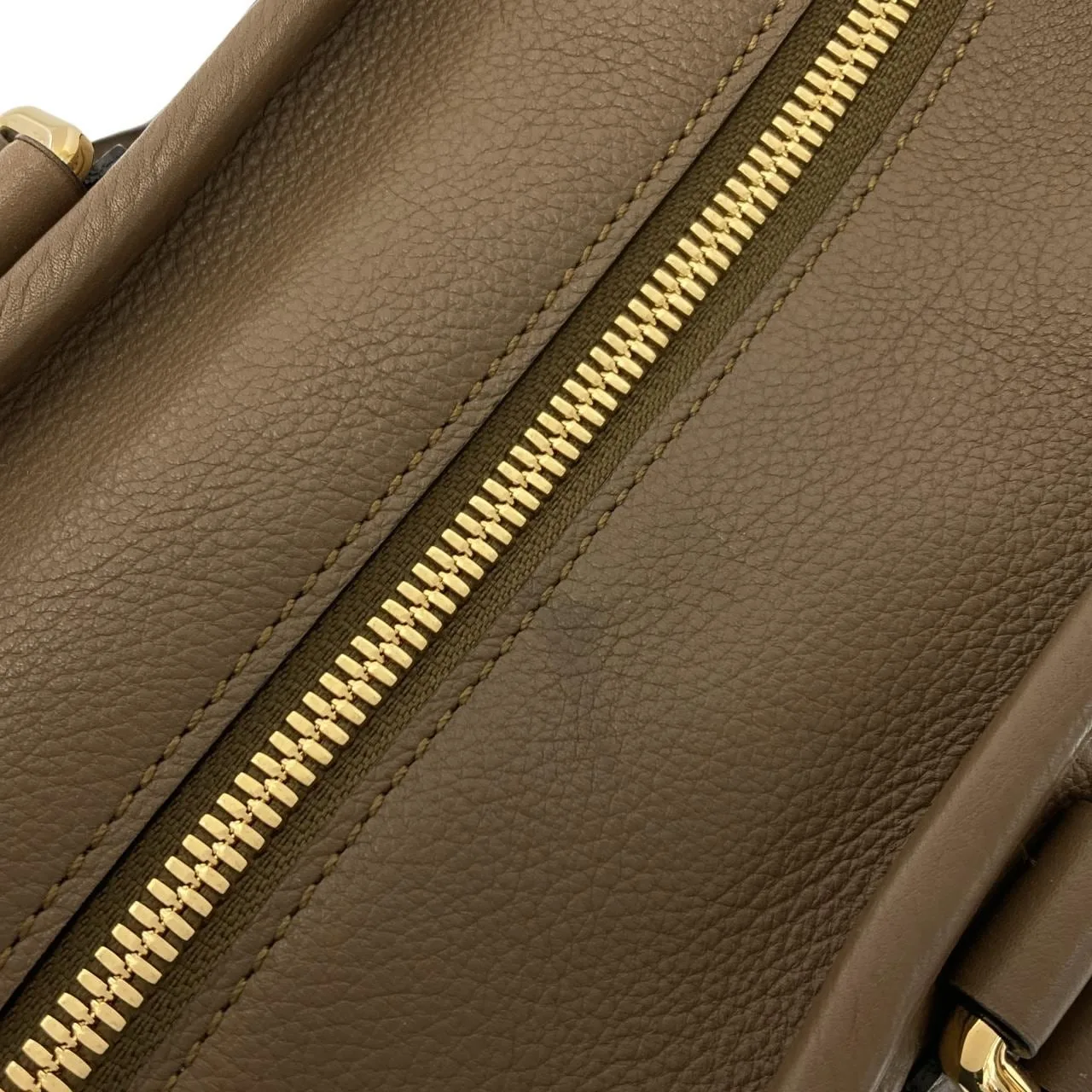 LOEWE Amazona 352 79 A22 Handbag 黑色 中古品A - 縮圖 6