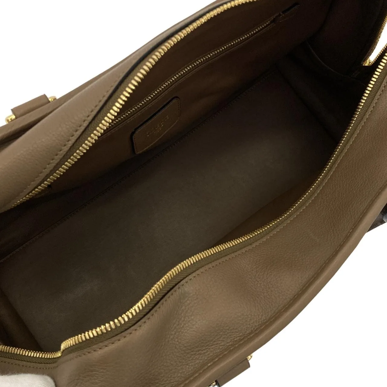 LOEWE Amazona 352 79 A22 Handbag 黑色 中古品A - 縮圖 8