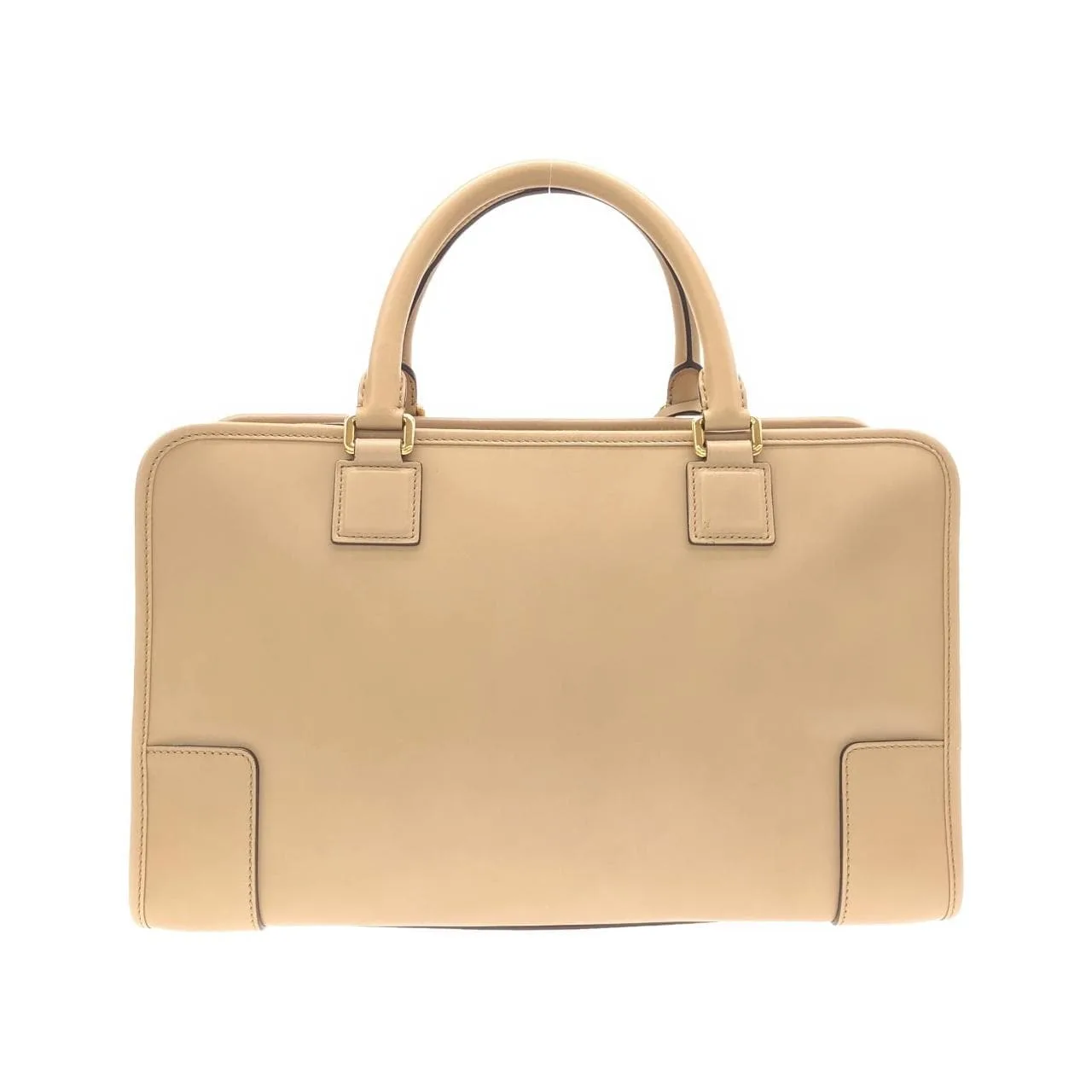 LOEWE Amazona 352 39 A22 Handbag Black Rank A - Thumbnail 2