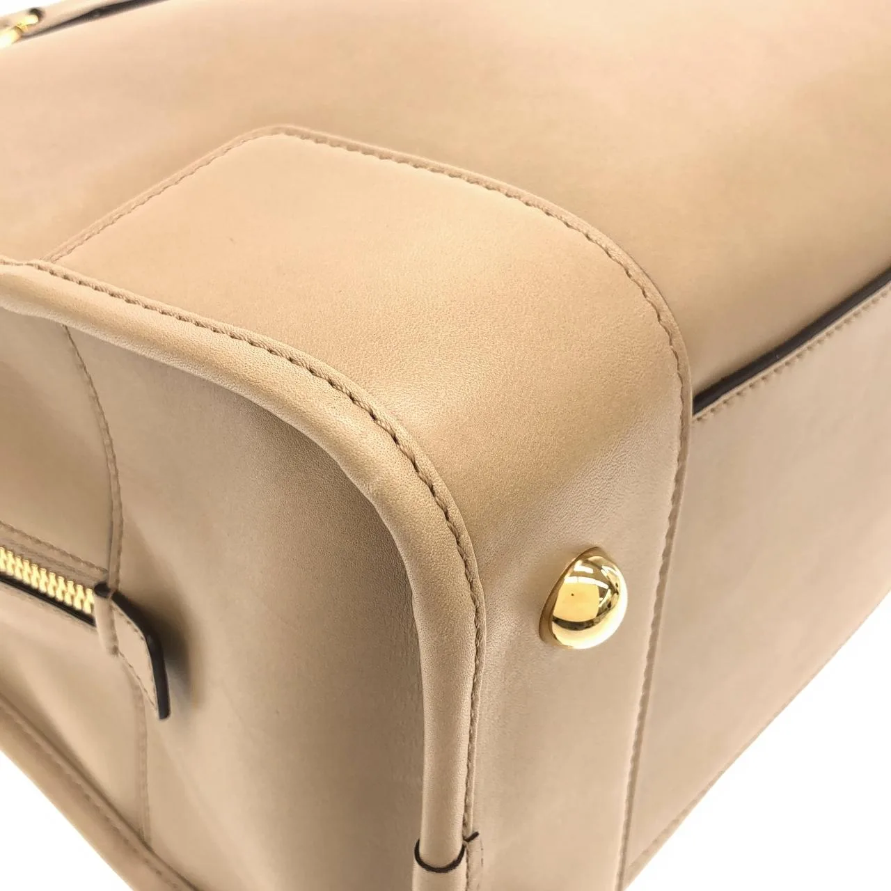 LOEWE Amazona 352 39 A22 Handbag Black Rank A - Thumbnail 3