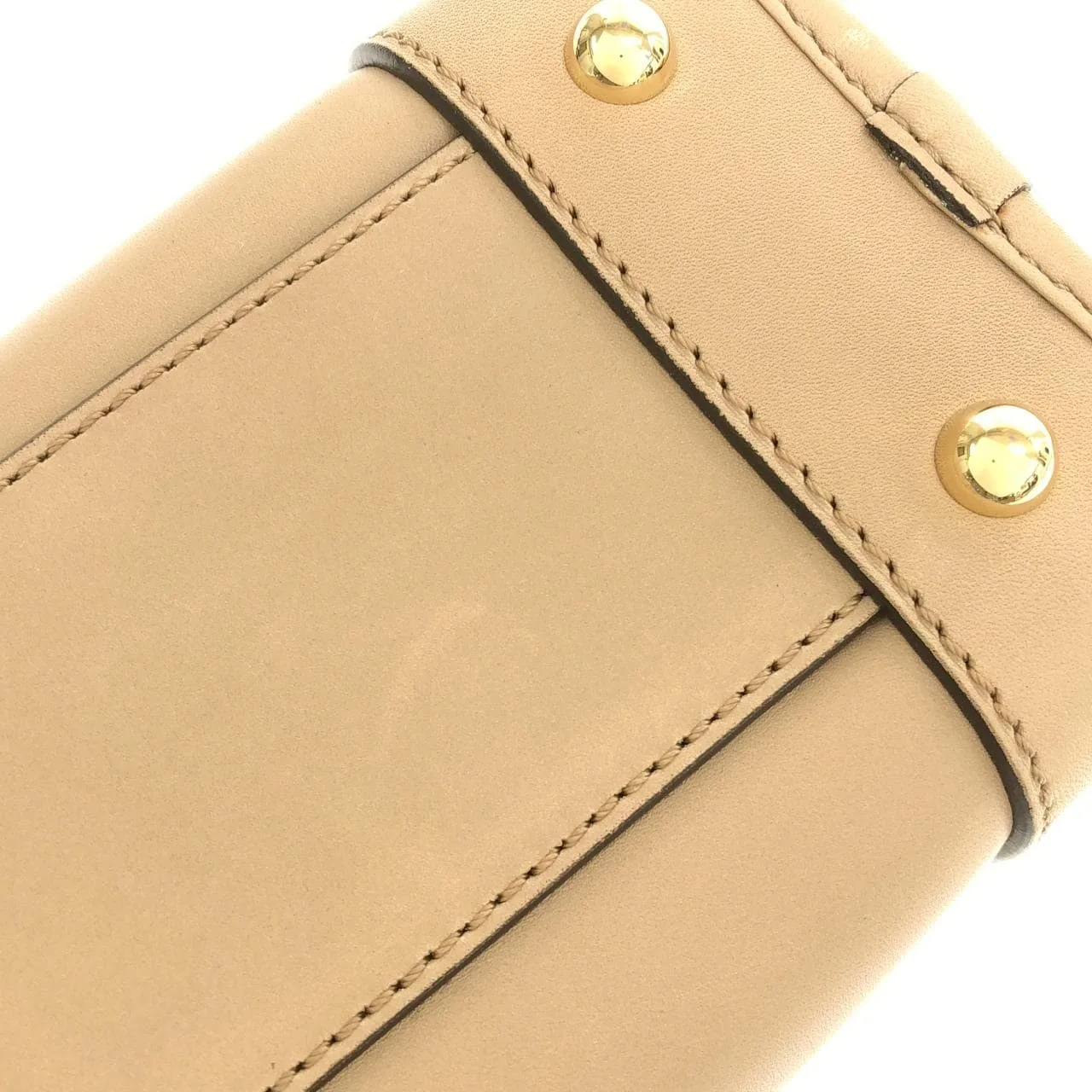 LOEWE Amazona 352 39 H71 Handbag Gold Rank A - Thumbnail 6