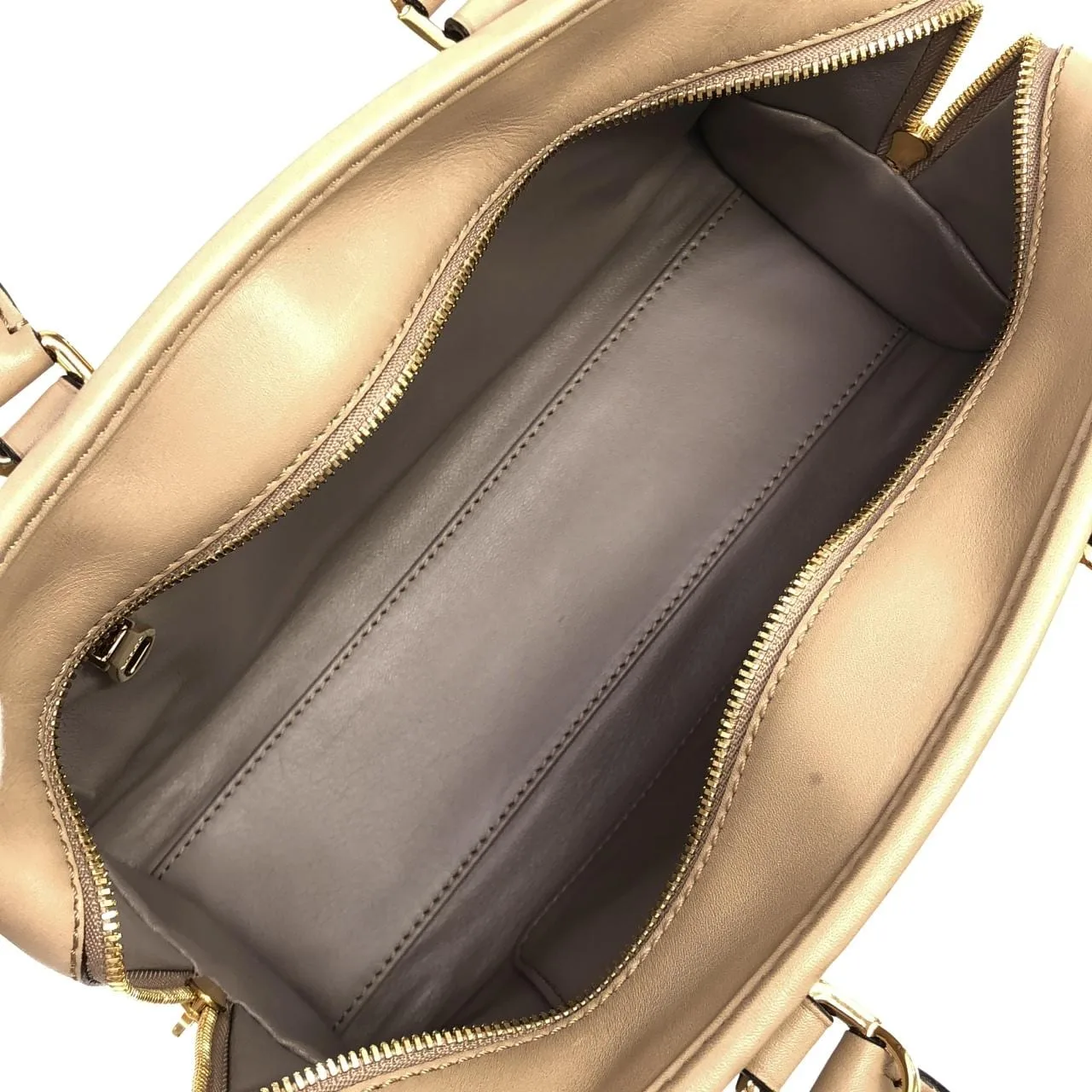 LOEWE Amazona 352 39 H71 Handbag Gold Rank A - Thumbnail 10