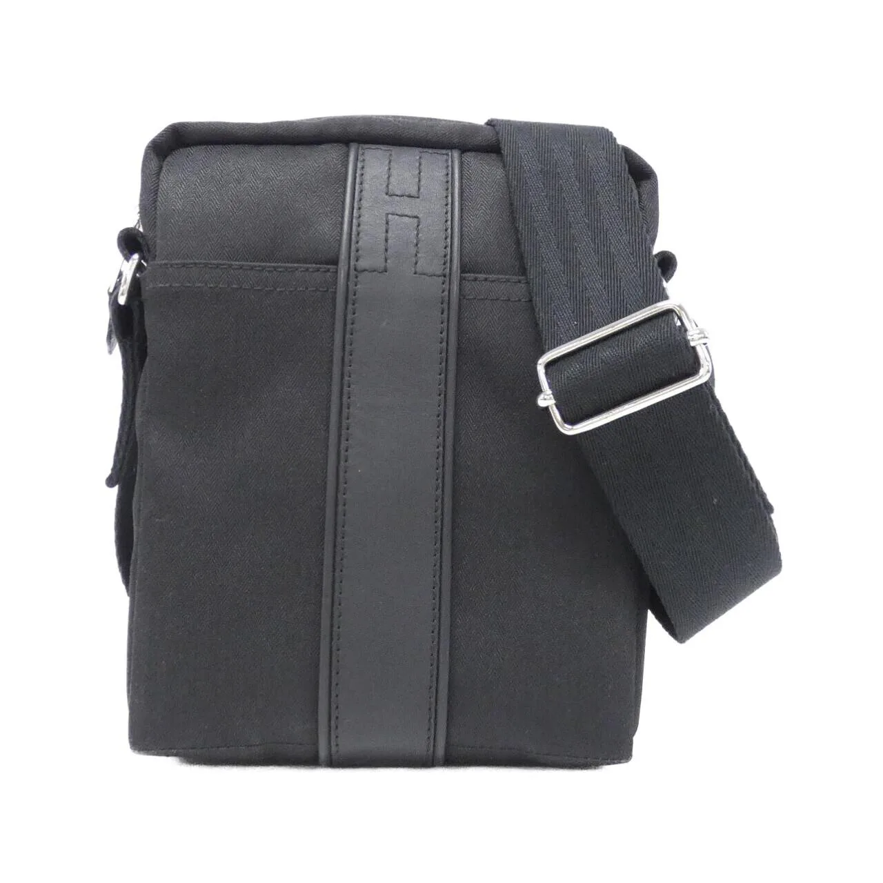 HERMES 047647CK Shoulder Black