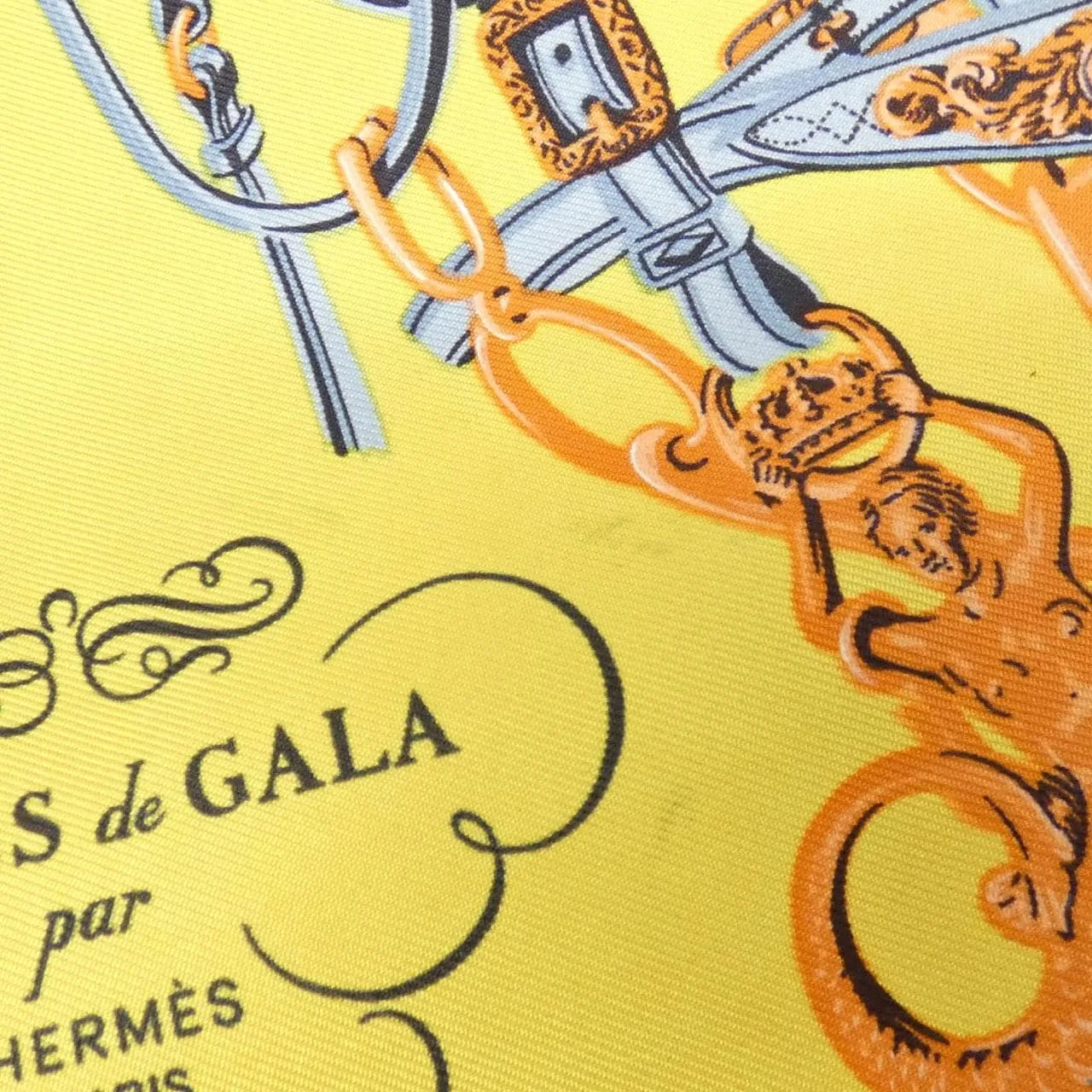 HERMES Silky City 060324CK Shoulder Black Rank B - Thumbnail 5