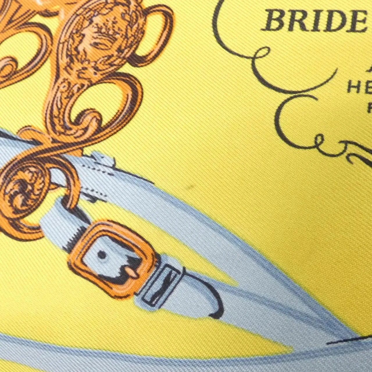 HERMES Silky City 060324CK Shoulder Black Rank B - Thumbnail 6