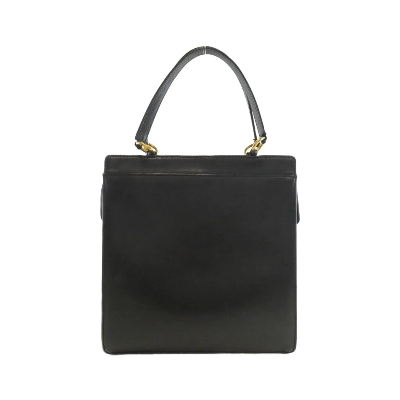 CHANEL Handbag Black Rank B - Thumbnail 2