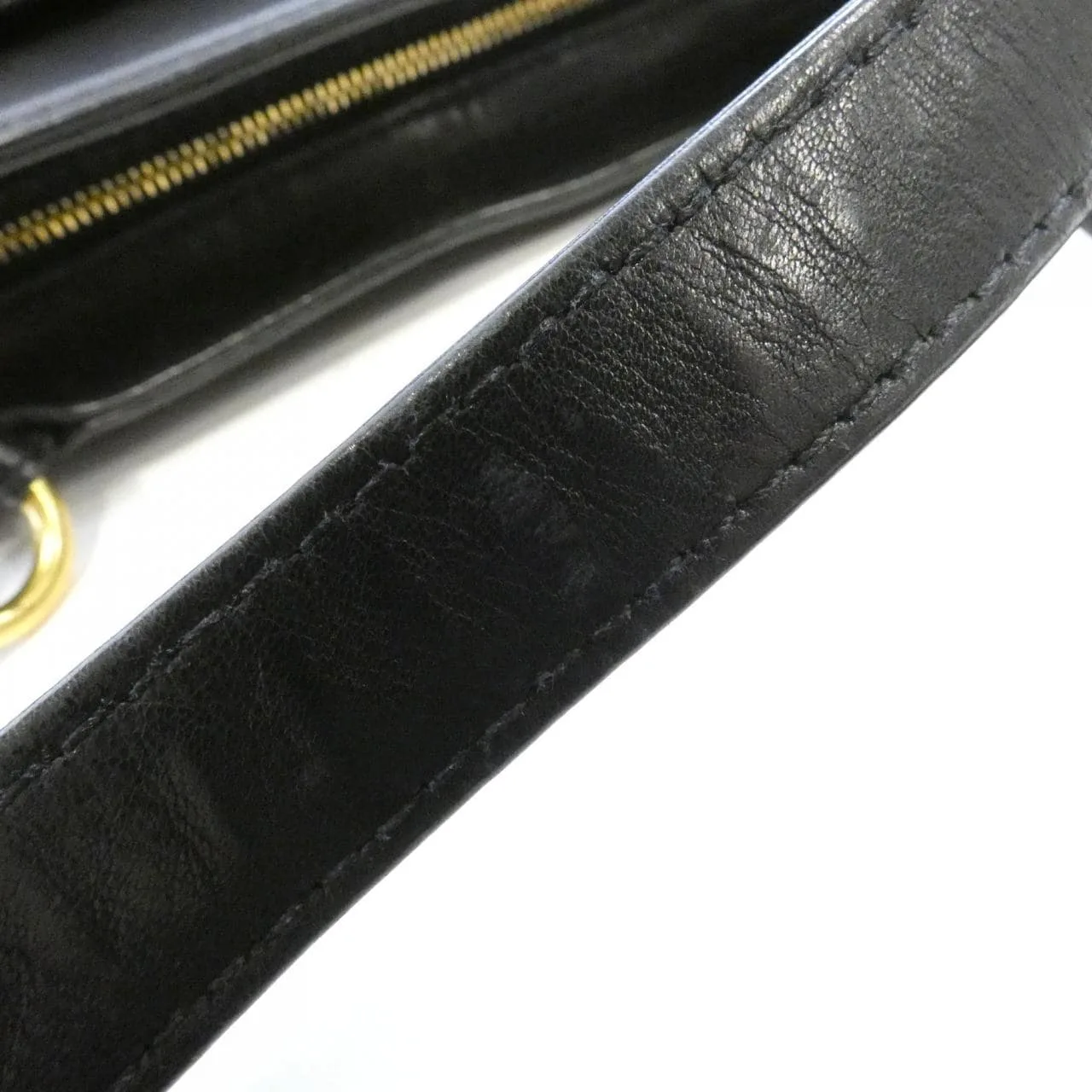 CHANEL Handbag Black Rank B - Thumbnail 6