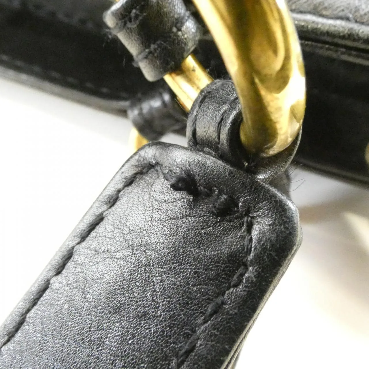 CHANEL Handbag Black Rank B - Thumbnail 7