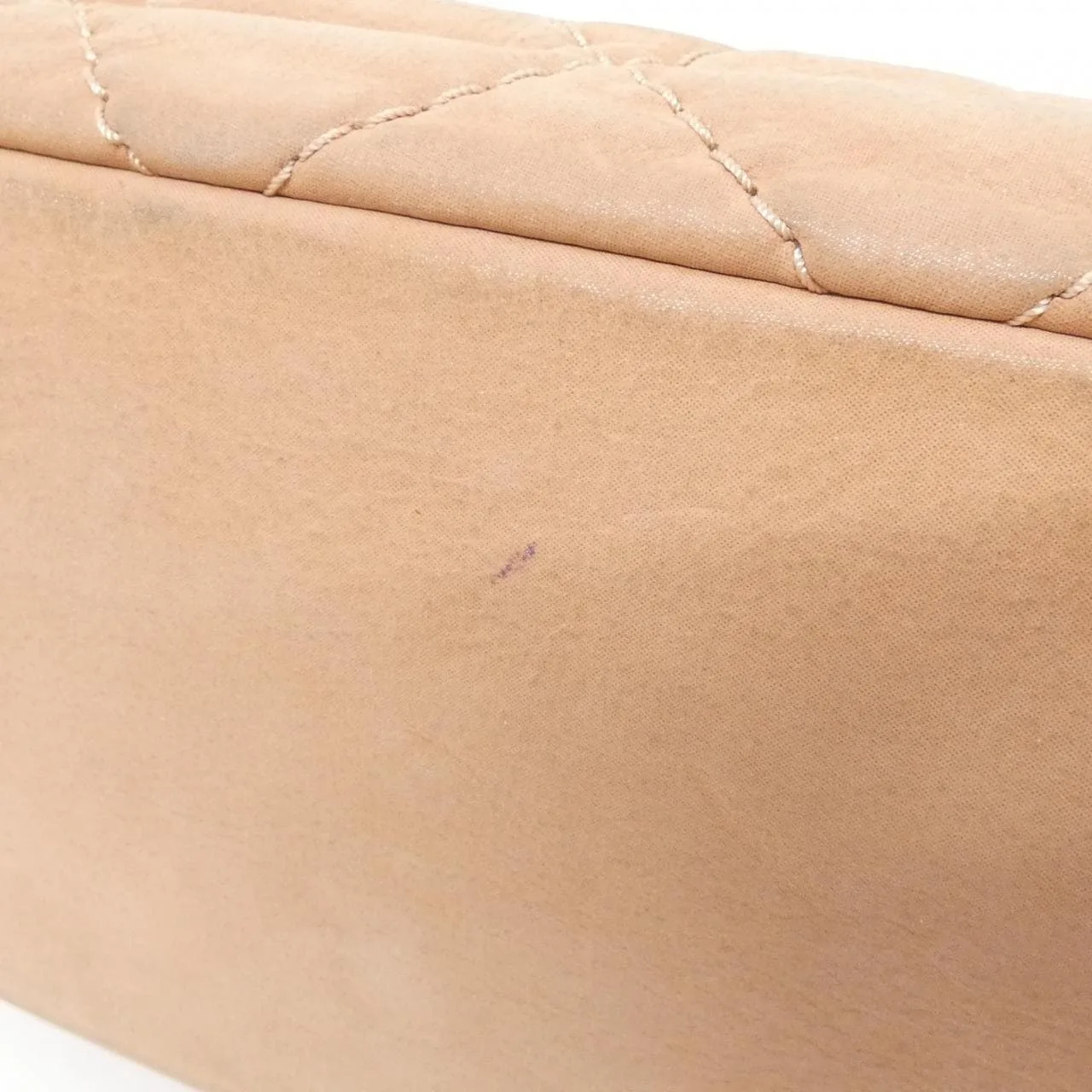 CHANEL 67041 Handbag Black Rank B - Thumbnail 3