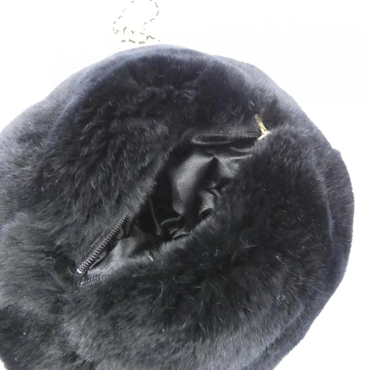 CHANEL 17714 Shoulder Black Rank A - Thumbnail 8