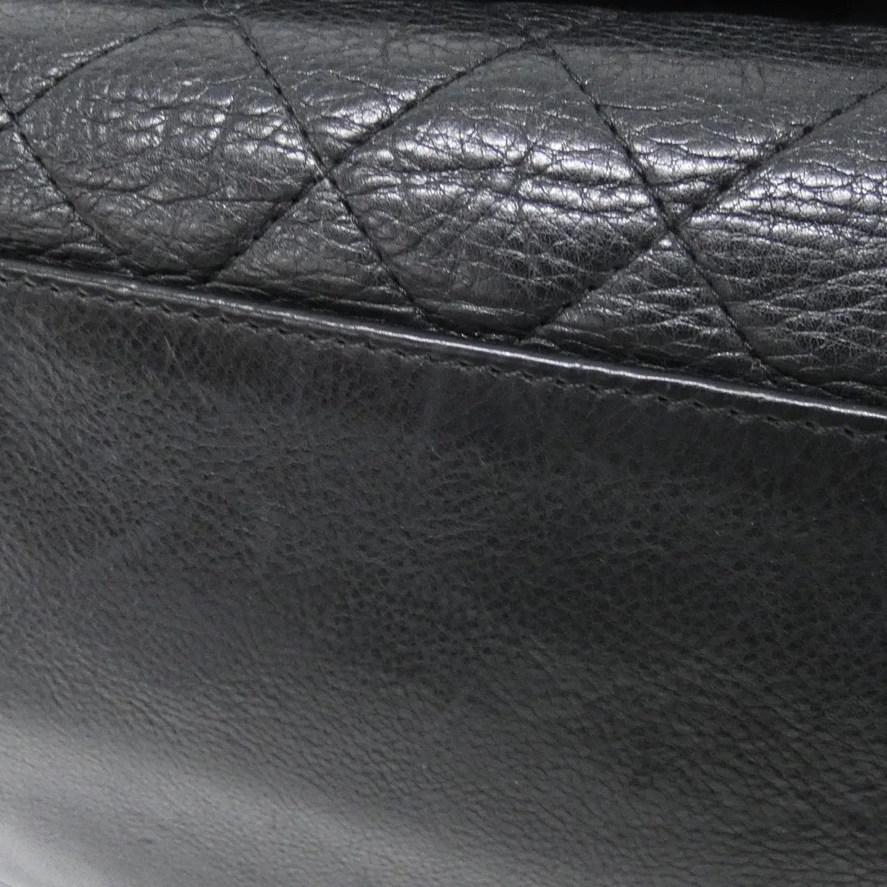 CHANEL Shoulder Black - Thumbnail 3