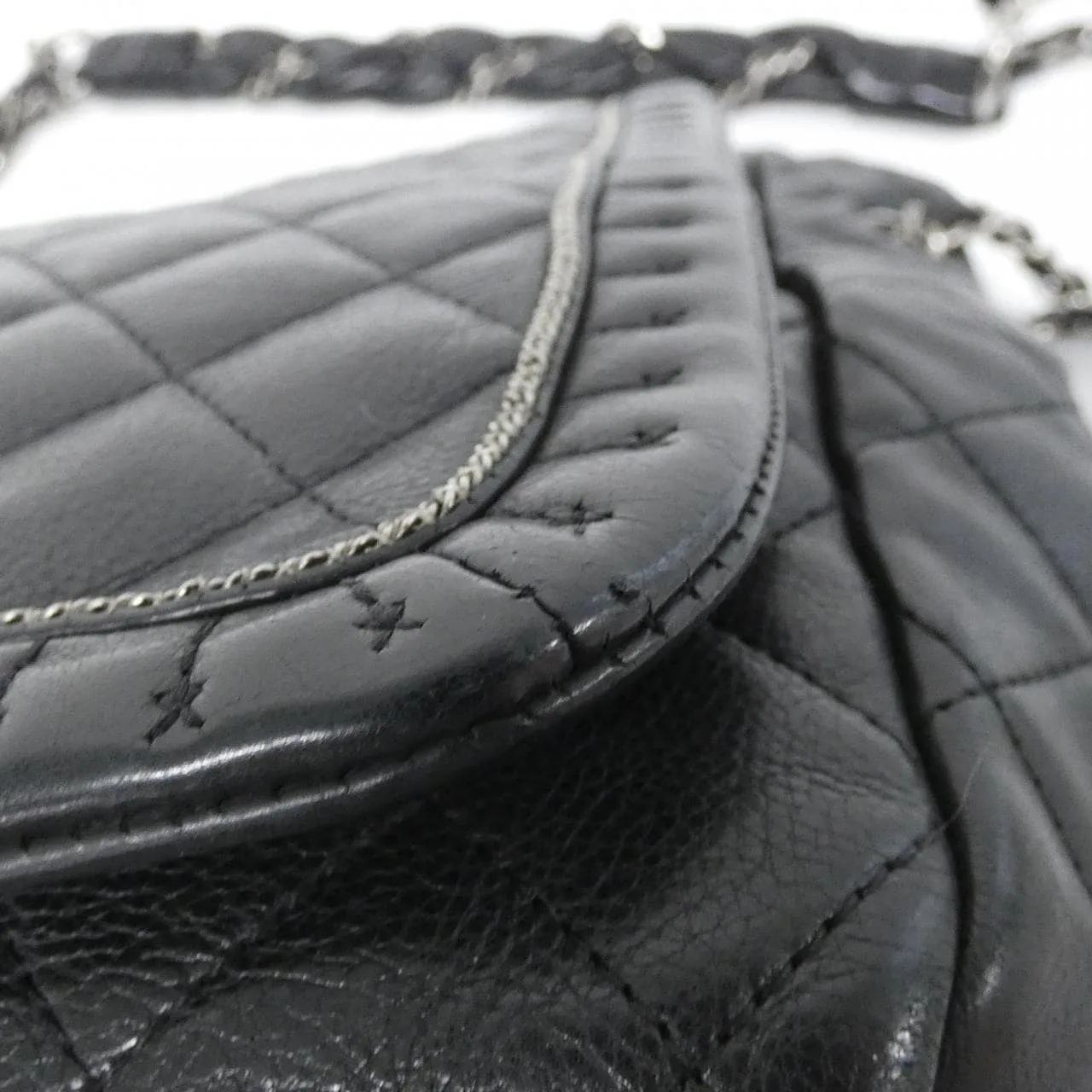 CHANEL Shoulder Black - Thumbnail 4