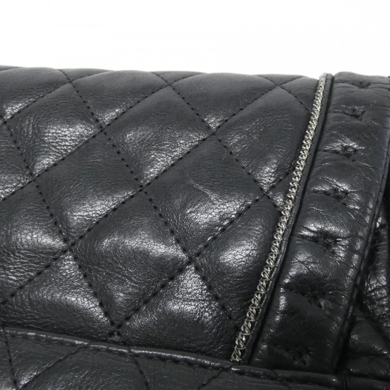 CHANEL Shoulder Black - Thumbnail 5