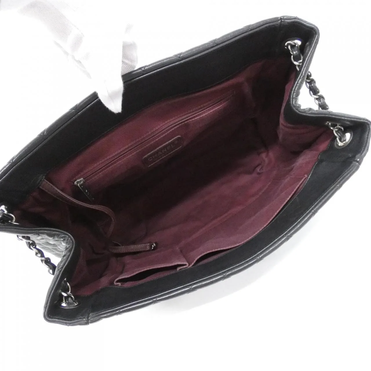 CHANEL Shoulder Black - Thumbnail 7