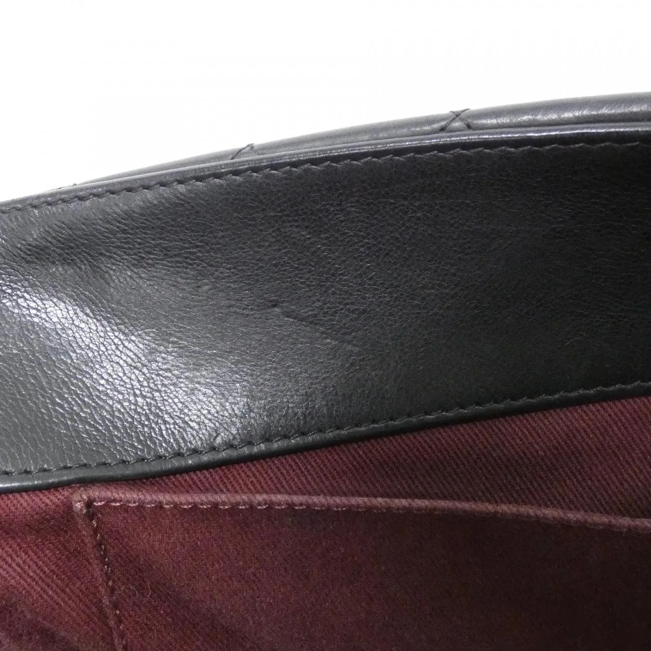 CHANEL Shoulder Black - Thumbnail 8