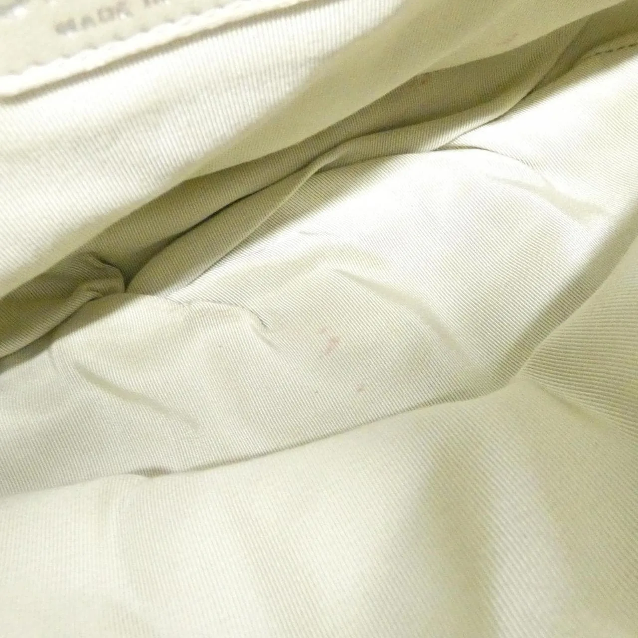 CHANEL 49889 Shoulder Lambskin Yellow Lambskin - Thumbnail 10