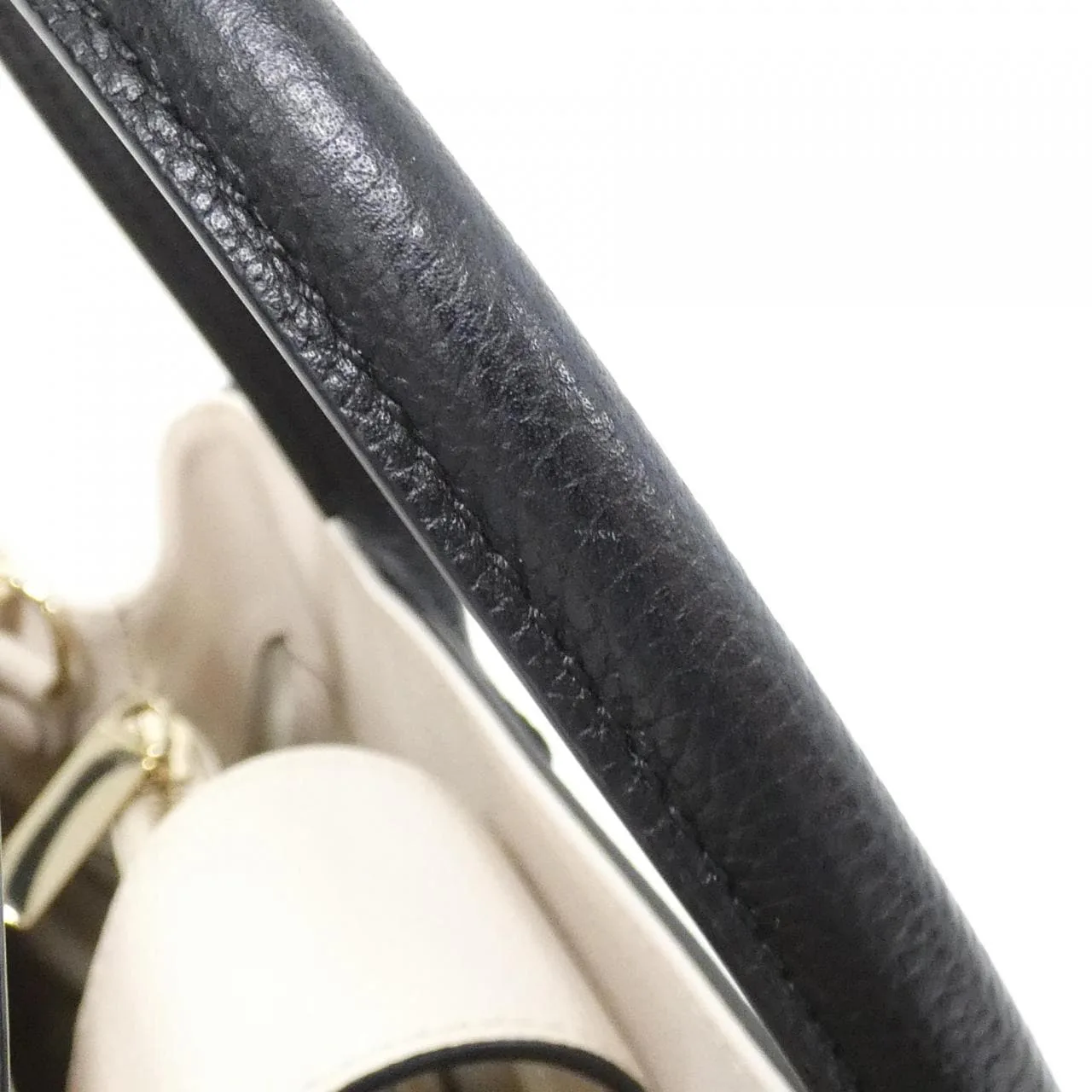 CHANEL 69930 Handbag Black Rank A - Thumbnail 6