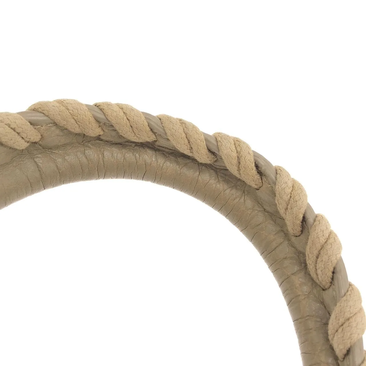 BALENCIAGA 285439 D94JN Handbag Leather Silver Leather Rank A - Thumbnail 7