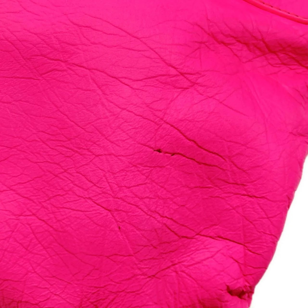 BALENCIAGA 438768 DLO0N Shoulder Leather Silver Leather Rank A - Thumbnail 4