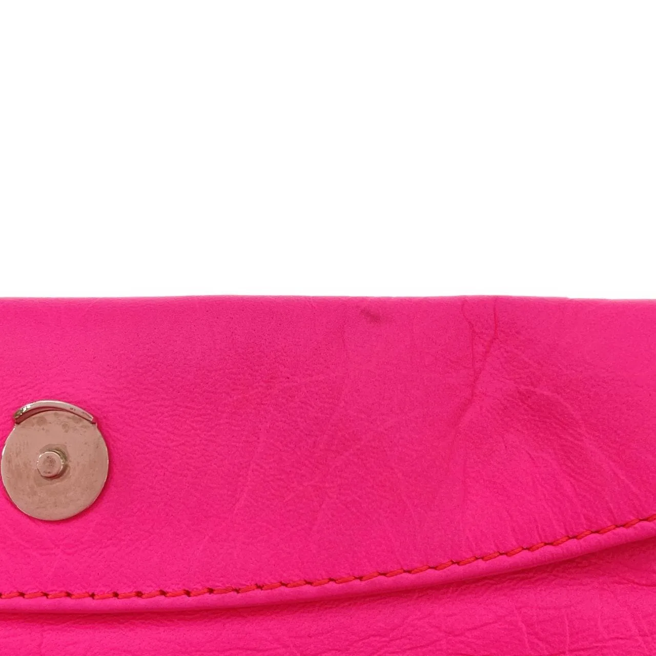 BALENCIAGA 438768 DLO0N Shoulder Leather Silver Leather Rank A - Thumbnail 9