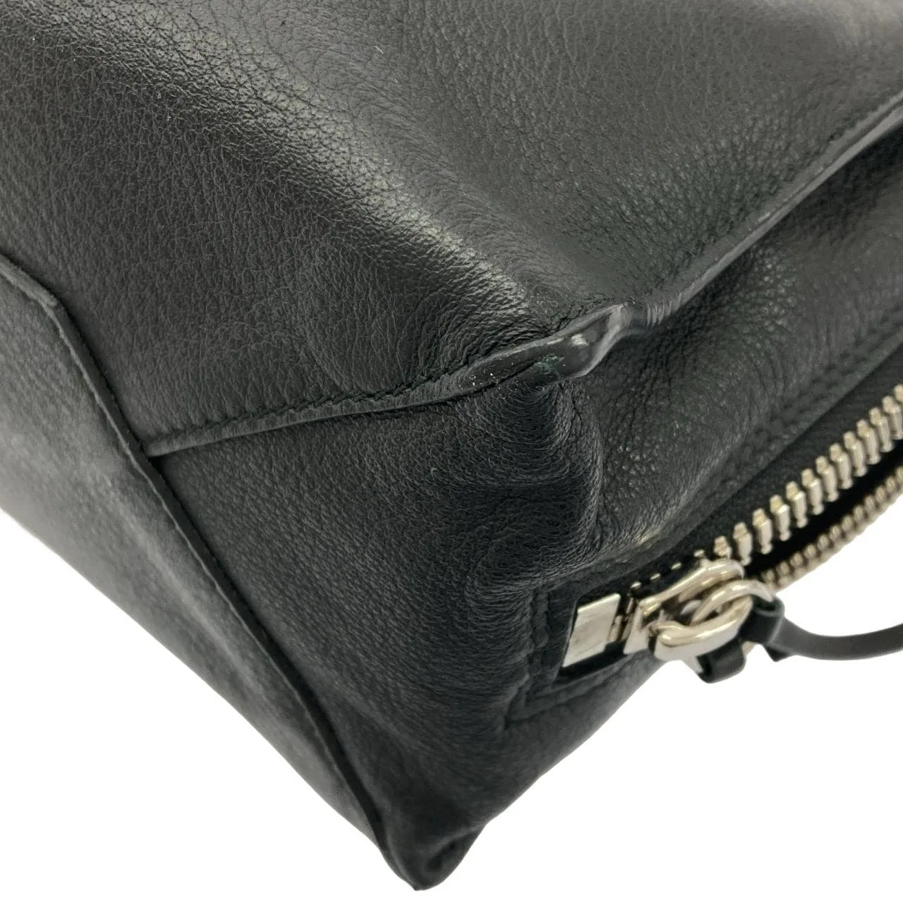 BALENCIAGA 357333 DLQ0N Handbag Black Rank A - Thumbnail 3