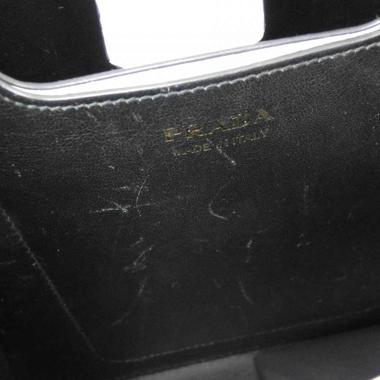 PRADA 1BA212 Handbag