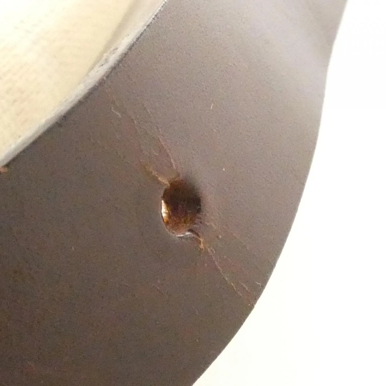 FENDI Baguette 26424 Shoulder Canvas Beige Canvas Rank B - Thumbnail 6