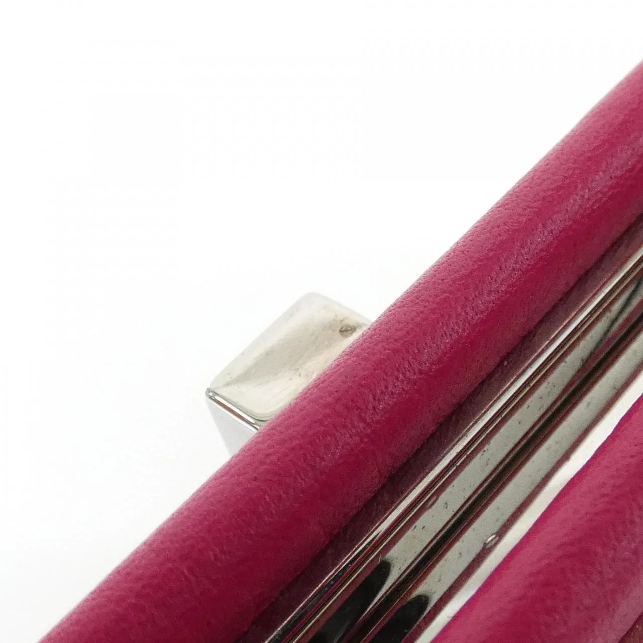 FENDI Peekaboo 8BN290 A1PS Handbag Leather Black Leather Rank A - Thumbnail 7