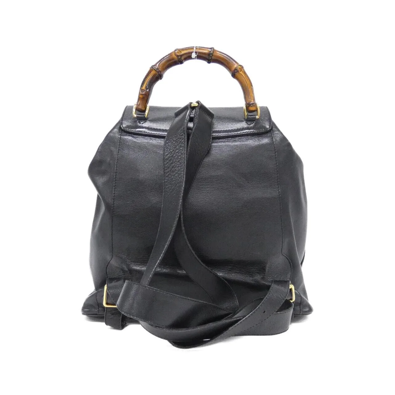 GUCCI 003 2058 Backpack Leather