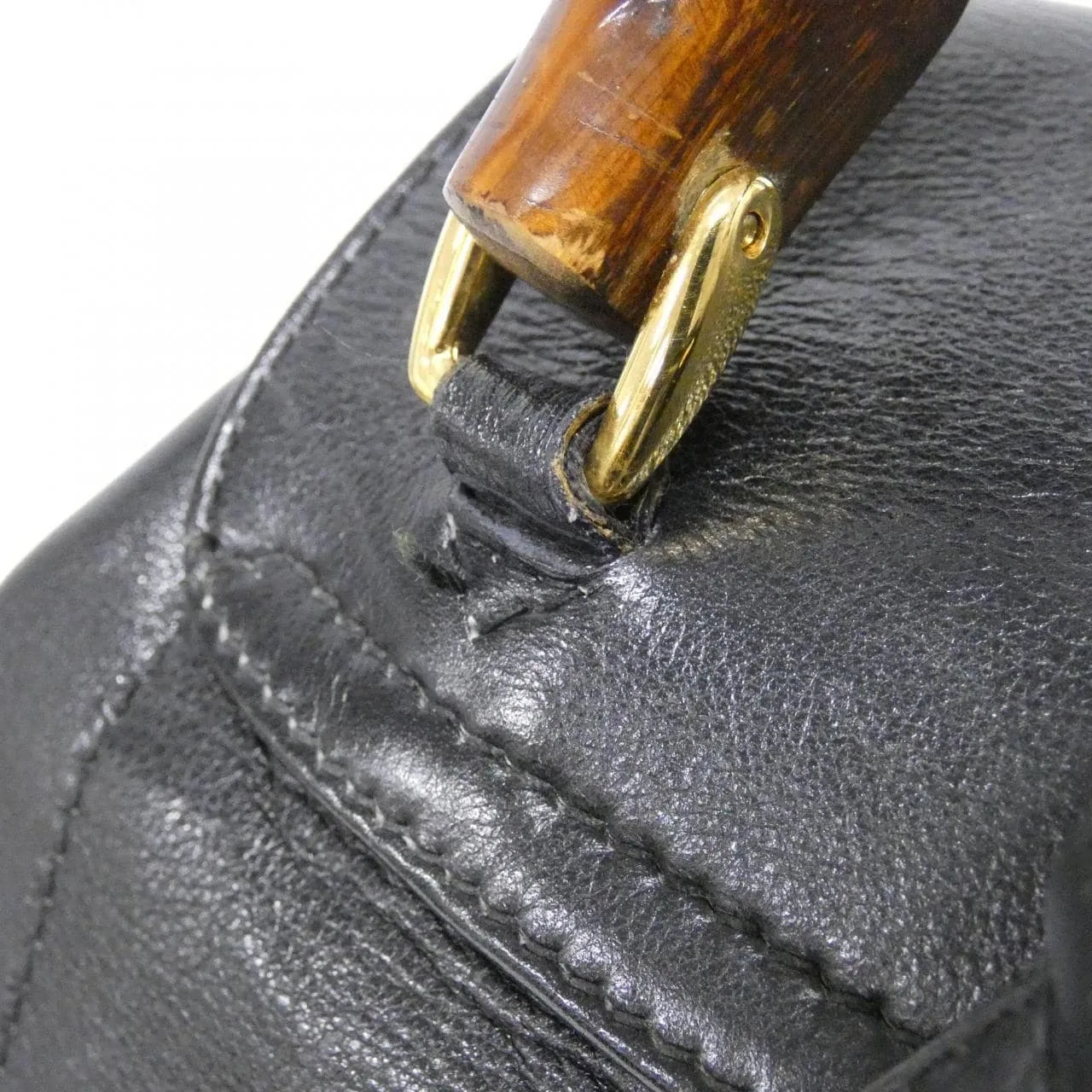 GUCCI 003 2058 Backpack Leather