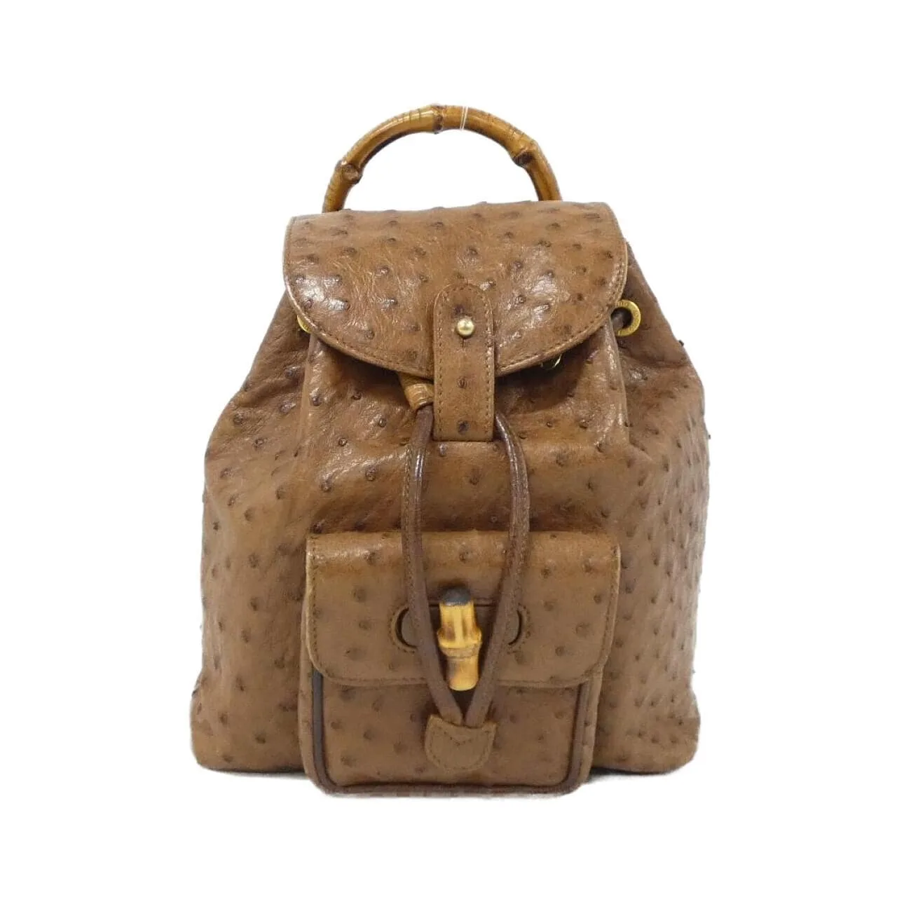 GUCCI 003 2058 Backpack Ostrich