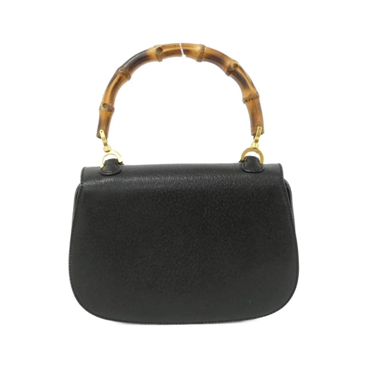 GUCCI 000 46 0188 Handbag Leather