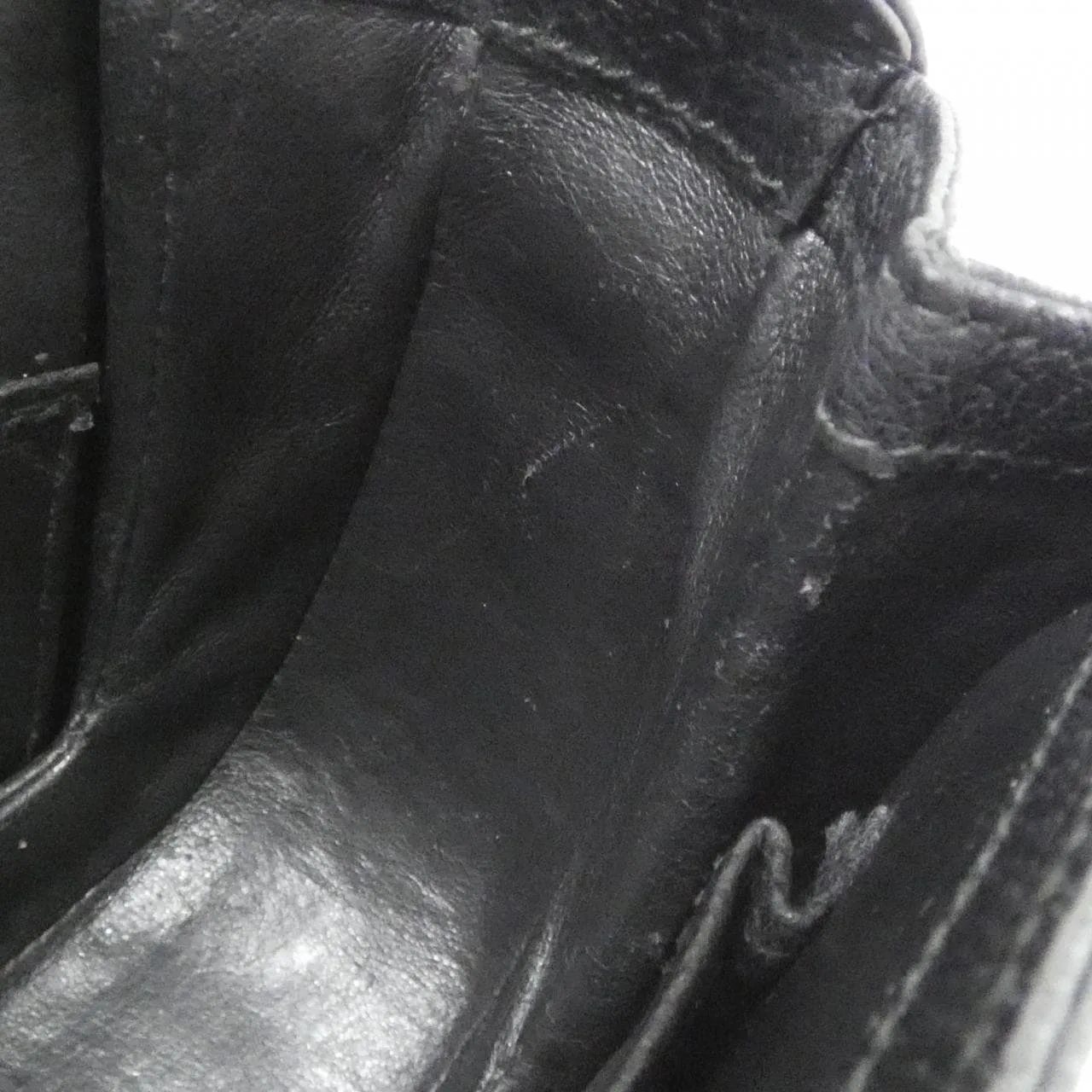 GUCCI 000 46 0188 Handbag Leather