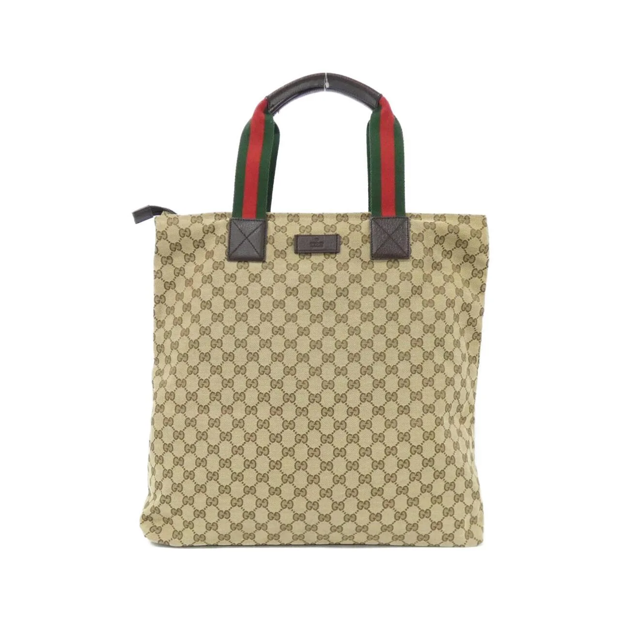 GUCCI 131233 Handbag Canvas